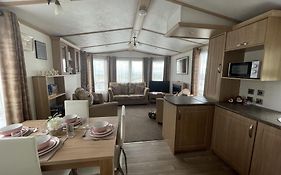 Letham Feus Caravan Park Leven Fife Scotland